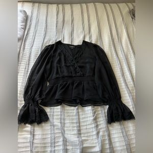 Express Lace Blouse
